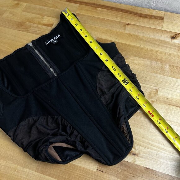 I.AM.GIA Black Tank Top - Picture 9 of 9